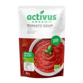 Activus Polévka tomatová krémová BIO